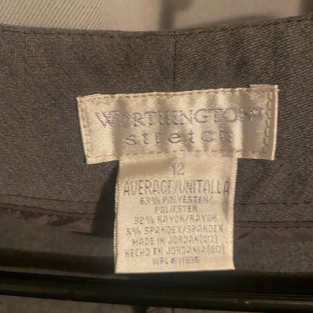 Women’s dress pants!